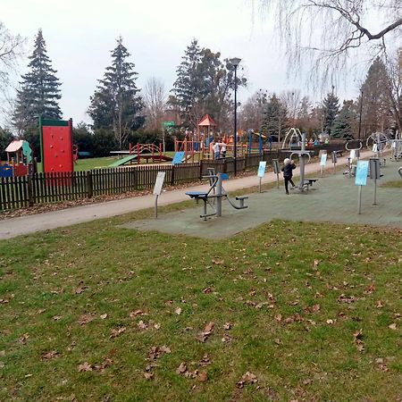 Dworek Krasickiego Lidzbark Warminski Bagian luar foto