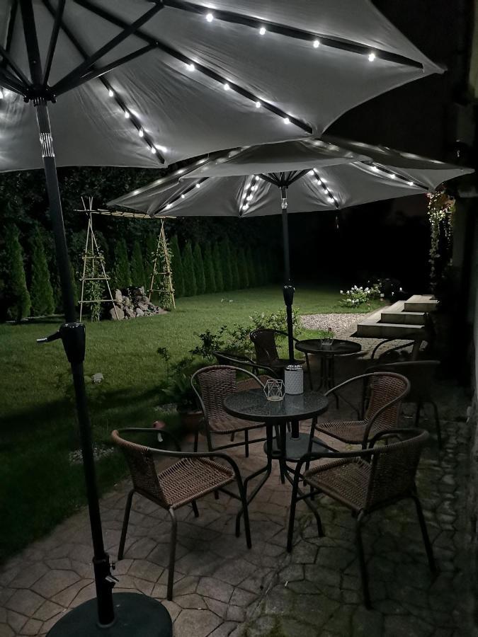 Dworek Krasickiego Lidzbark Warminski Bagian luar foto