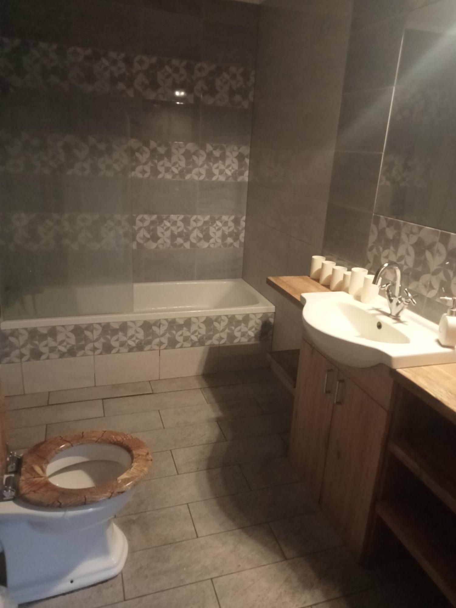 Dworek Krasickiego Lidzbark Warminski Bagian luar foto
