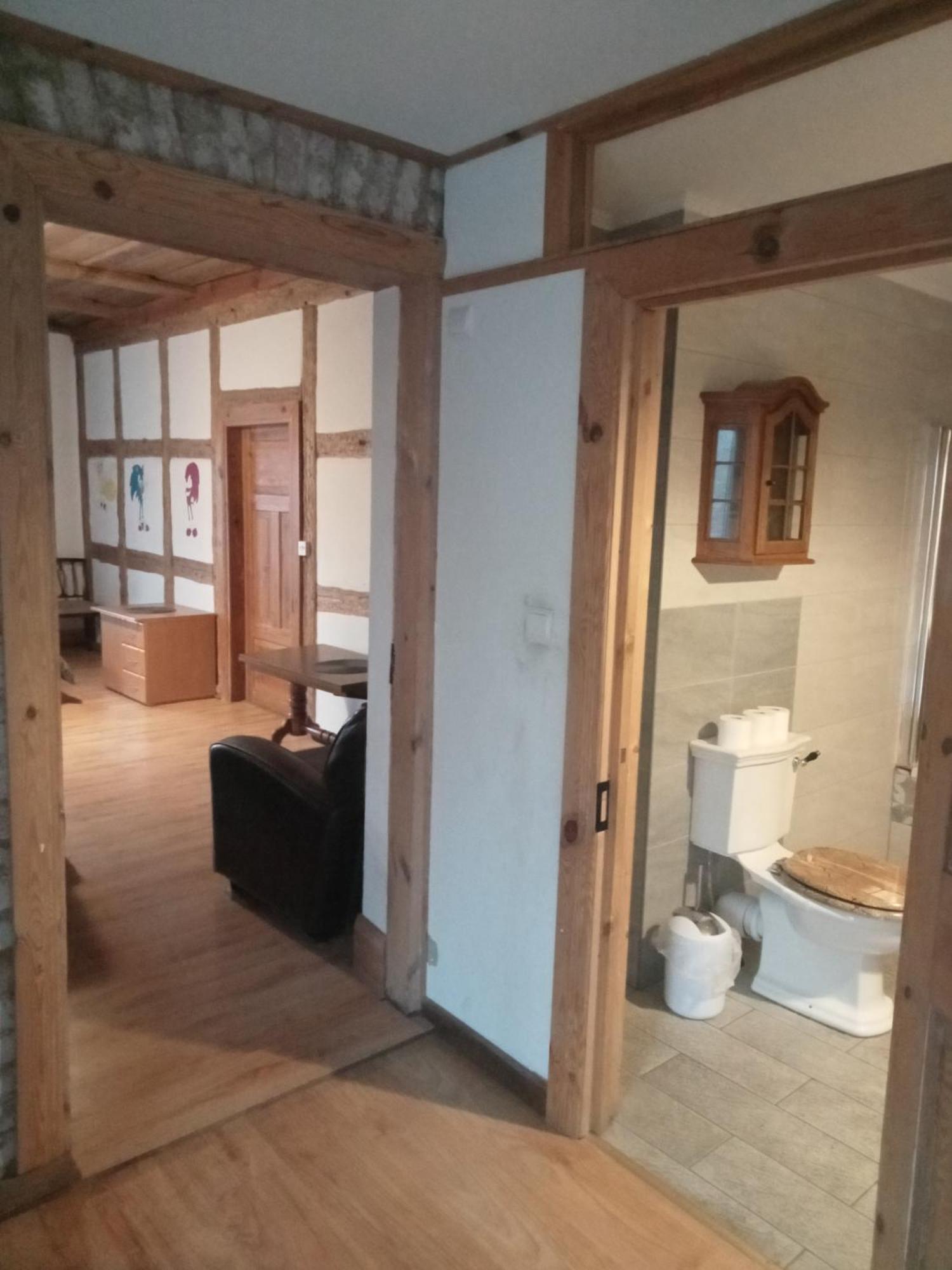 Dworek Krasickiego Lidzbark Warminski Bagian luar foto