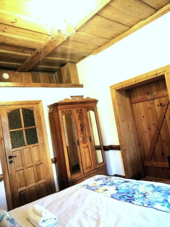 Dworek Krasickiego Lidzbark Warminski Bagian luar foto