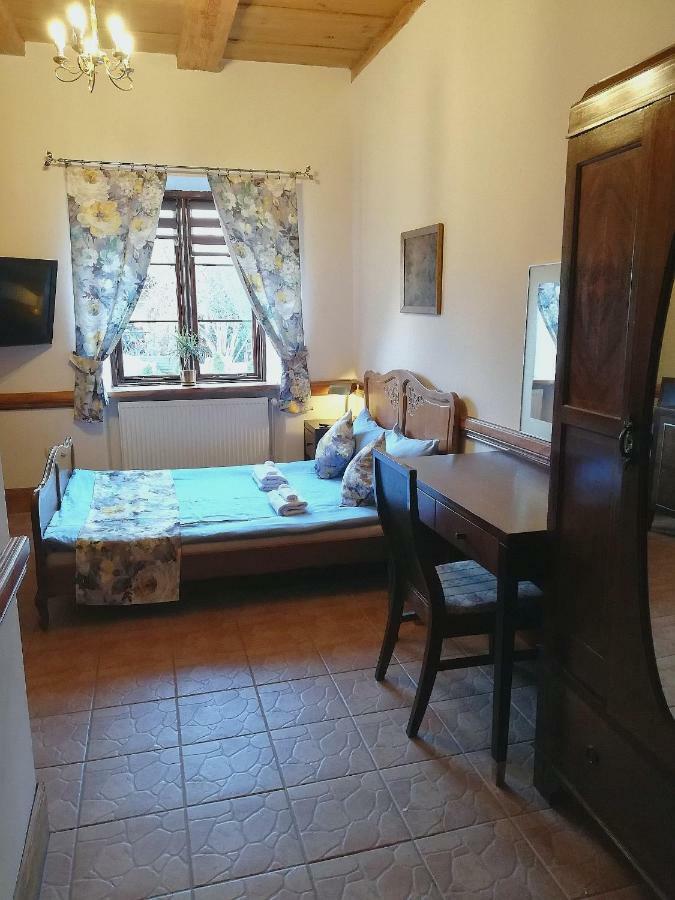 Dworek Krasickiego Lidzbark Warminski Bagian luar foto