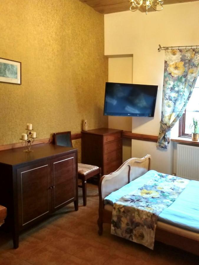 Dworek Krasickiego Lidzbark Warminski Bagian luar foto