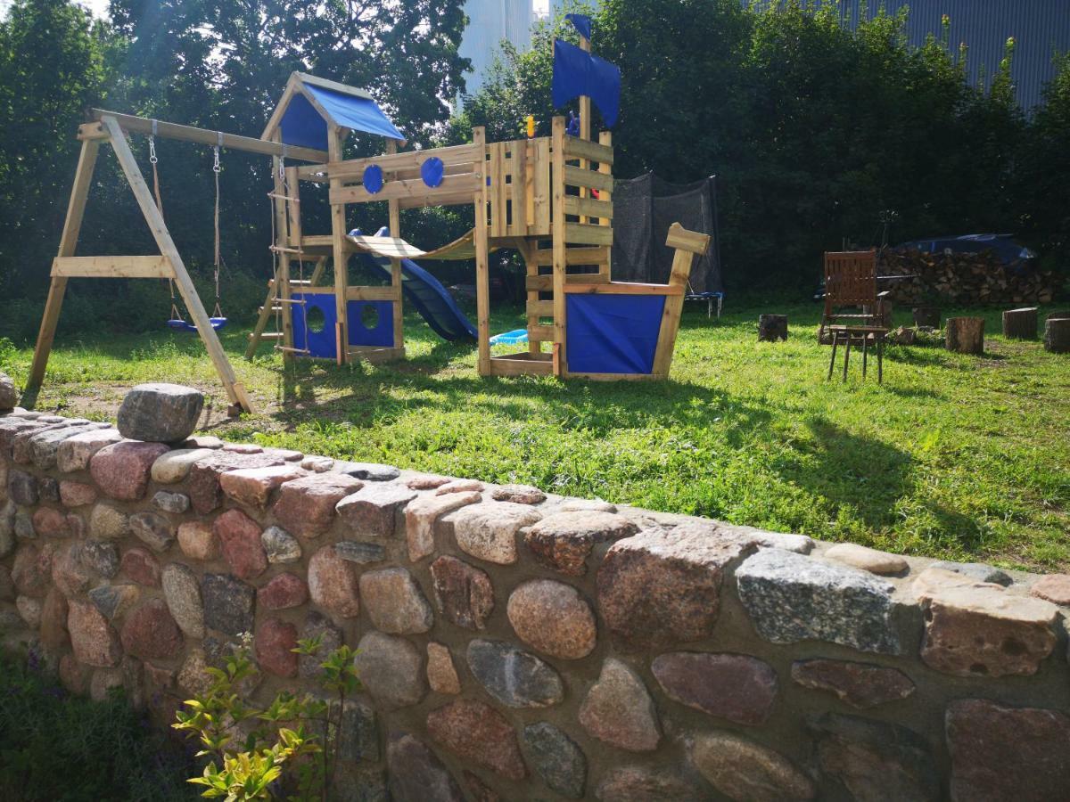 Dworek Krasickiego Lidzbark Warminski Bagian luar foto